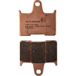 Moto-master Roadpro Sintered Metal Rear Brake Pads 404402-PU 1721-3496. Fixed Price $46.39.