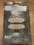 Brakes - DP111 Standard Sintered Metal Pads. Fixed Price $42.00.