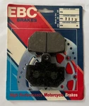 Ebc Carbon Series Brake Pads (FA111X) - Made In The Uk!. Fixed Price $18.00.