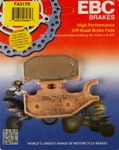 Ebc Series Long Life Sintered Brake Pads FA317R. Fixed Price $39.65.