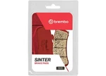 Brembo 07HO43SP Sintered Front Brake Pads For Honda Motorcycle Models. Fixed Price $78.33.