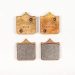 Braking High-performance Brake Pad Super Sintered Part# P1R947 New. Fixed Price $238.95.