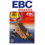 Ebc Front Mxs Series Race Brake Pads For 2016-2021 Yamaha WR450F Ms. Fixed Price $48.96.