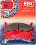Ebc Series Carbon Brake Pads FA701X. Fixed Price $35.05.