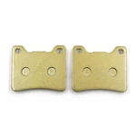 Hongk Gold Front Disc Brake Pad Set For YAMAHA-HTT088. Fixed Price $7.56.