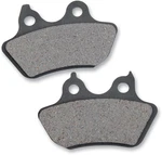 Drag Specialties Semi-metallic Brake Pads 1721-1227. Fixed Price $23.95.