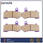 Front Brake Pads For 2014-2018 Harley-davidson Flhtk Ultra Limited Carbon Fiber. Fixed Price $13.78.