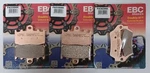 Ebc Sintered Front And Rear Disc Brake Pads Fits Bmw R1100S (non Intergral Abs). Fixed Price $154.40.