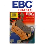 Ebc Front Double-h Sintered Brake Pads For 2018-2020 Harley Davidson Yg. Fixed Price $61.81.