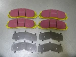 Ebc DP43015R Yellowstuff Front Brake Pads. Fixed Price $185.99.