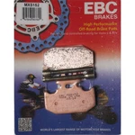 Ebc Brakes Pads MXS152. Fixed Price $54.76.