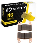Front Sintered Brake Pads 2015 Harley Davidson Flstfb Fat Boy Lo Set Full Xj. Fixed Price $17.60.