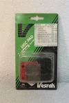 New Vesrah VD-120 Nrq Brake Pads *free Shipping*. Fixed Price $15.99.