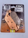 Ebc 42298-08 Double Sintered Rear Brake Pads Harley Dyna Softail 08-17 FA458HH. Fixed Price $52.00.