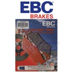 Ebc Rear Semi-sintered V Brake Pads For 2019 Bmw R1250RT Ew. Fixed Price $67.58.