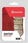Brembo Sintered Brake Pads Rear #07HD07SP Harley Davidson. Fixed Price $61.23.