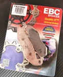 Honda Grom Front Brake Pads Monkey Ebc FA375HH Usa Made!. Fixed Price $32.49.
