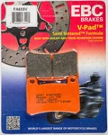 Ebc Semi-sintered Brake Pads FA658V. Fixed Price $41.51.
