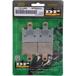 Brakes Sintered Pads Fits Kawasaki SDP964. Fixed Price $81.26.