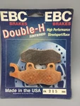 Ebc FA215HH Double-h Sintered. Fixed Price $27.97.