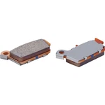 New Oem Yamaha Rear Brake Pad 1C3-W0046-50-00. Fixed Price $39.99.