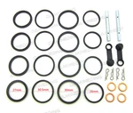 Yzf R6, 1999-2016, Front Brake Caliper Rebuild Kit 600 For 18-3083. Fixed Price $24.51.