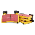 For Dodge Ram 3500 1994-1999 Ebc DP41268R Yellowstuff Front Brake Pads. Fixed Price $249.70.