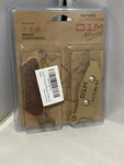 D1M Sintered Brake Pads Set Racing A20618 - New And Sealed. Fixed Price $13.50.
