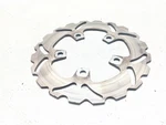 03-05 Suzuki SV1000 Rear Brake Rotor Disc 69211-40F10. Fixed Price $24.99.