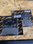 Sets Of Volar Front Brake Pads For 2001-2006 Bmw R1150R (VBP156). Fixed Price $20.00.