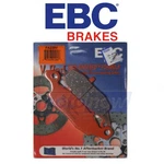 Ebc Front Semi-sintered Brake Pads For 1999-2005 Kawasaki VN1500J Vulcan Vz. Fixed Price $49.18.