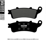 Galfer Carbon Semi-metallic Brake Pads Rear FD207G1054. Fixed Price $34.02.
