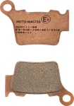 Moto-master Sintered Brake Pads 94411-PU. Fixed Price $29.40.