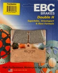 Ebc FA294HH Double-h Sintered Brake Pads Made Usa. Fixed Price $46.04.