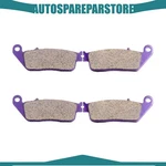 Front And Rear Carbon Fiber Brake Pads For 1996-2001 Triumph Adventurer 900. Fixed Price $11.47.