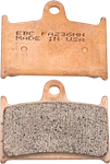 Ebc Brake Pads FA236HH. Fixed Price $44.99.