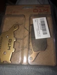 D1M Racing Sintered Copper Based Ceramic Brake Pads A20174 Fast Ship! AE5. Fixed Price $15.00.