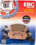 Ebc 15-651S FA651SV Severe Duty Brake Pads. Fixed Price $50.40.