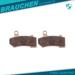 Front For Harley-davidson Electra Glide Night Rod Special Sintered Brake Pads. Fixed Price $16.83.