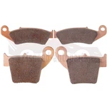 FA185 FA346 Sintered Brake Pads Kit Front & Rear For 2002 Honda CR250R CR125R. Fixed Price $16.51.