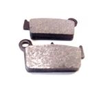 Brake Pads, W/o Shims Semi-mtallic MX-05272-1. Fixed Price $10.95.