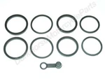 Front Brake Caliper Rebuild Repair Kit Yamaha FJR1300 XV17 Roadstar K&l 32-7477. Fixed Price $44.53.