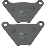 Sbs 1721-1755 513H.CT Organic Harley/buell Brake Carbon Tech Pads. Fixed Price $46.45.