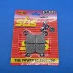 Genuine SBS604RSI Sintered Rear Brake Pads Fits Yamaha Suzuki Kawasaki. Fixed Price $27.49.