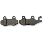 Sbs 1722-0734 638HF Street Ceramic Organic Brake Pads. Fixed Price $41.45.