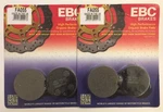 Ebc Front Disc Brake Pads (2 Sets) For Kawasaki Z900 Z1A / Z1B (1974 To 1976). Fixed Price $85.44.