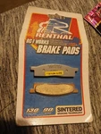 Renthal RC-1 Works Brake Pads BP-109. Fixed Price $24.99.