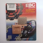 Ebc Sintered Rear Disc Brake Pads Fits Ducati Monster 750 (1996 To 2002). Fixed Price $49.68.