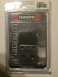Ferodo - FDB381P Platinumseries Motorcycle Brake Pads.. Fixed Price $8.00.