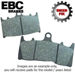 Fits Honda Cbx 1000 B/c 81-82 Ebc Rear Disc Brake Pads FA069. Fixed Price $22.75.
